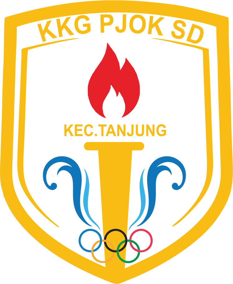 Logo KKG PJOK SD Kec. Tanjung